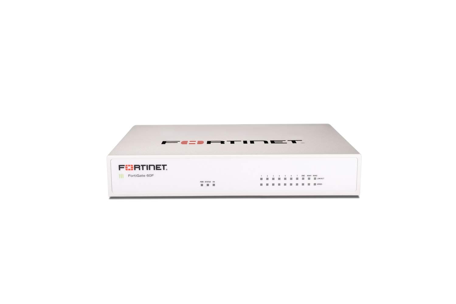 Pare-feu Fortinet FortiGate 60F UTM/NGFW