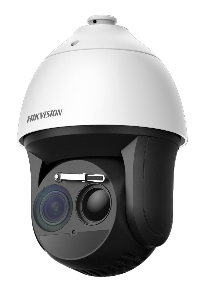 Caméra Thermique Bi-Spectre Hikvision Anti-Intrusion