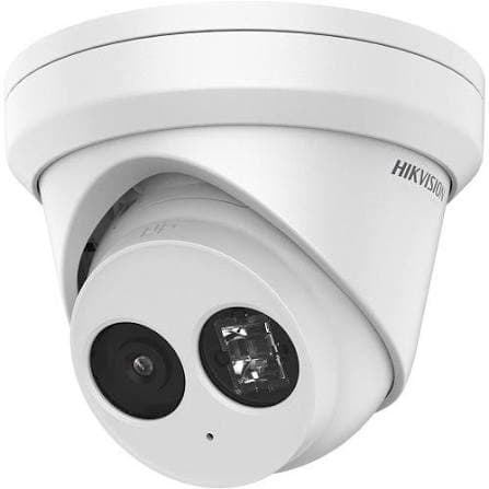 Caméra Dôme IP 4K AcuSense Hikvision