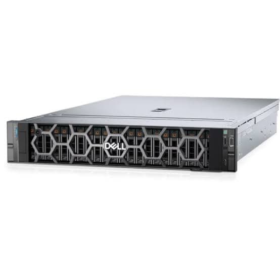 Serveur Rack Dell PowerEdge R760 2U Bi-Socket